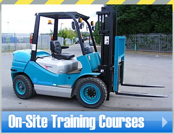 on-site-forklift-training